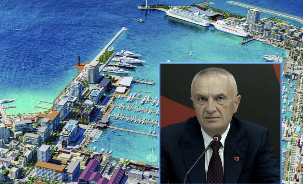 Meta për projektin e Portit të Durrësit: Një çmenduri tjetër rilindase