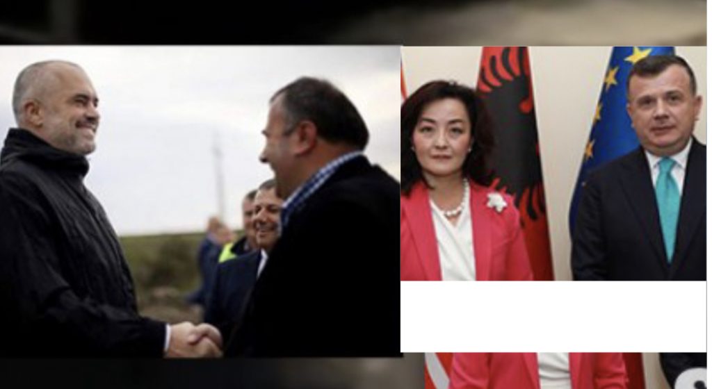 Pse ambasada e SHBA ngriu marrëdhëniet me Ballën?
