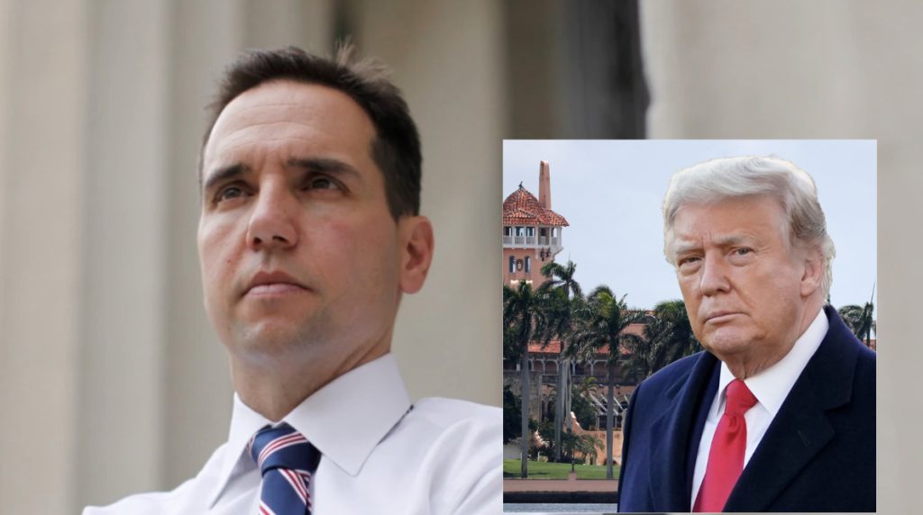 U emërua  prokuror i posaçëm për hetimet ndaj Trump