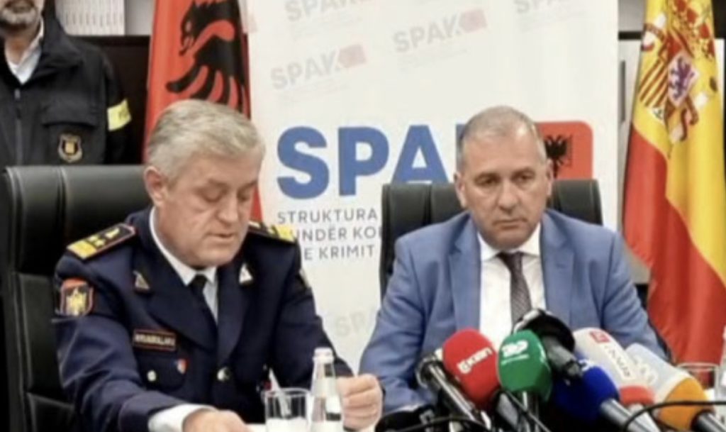 Drejtori i Përgjithshëm i Policisë:  Do të ngrihet strukturë e posaçme për krimin kompjuterike