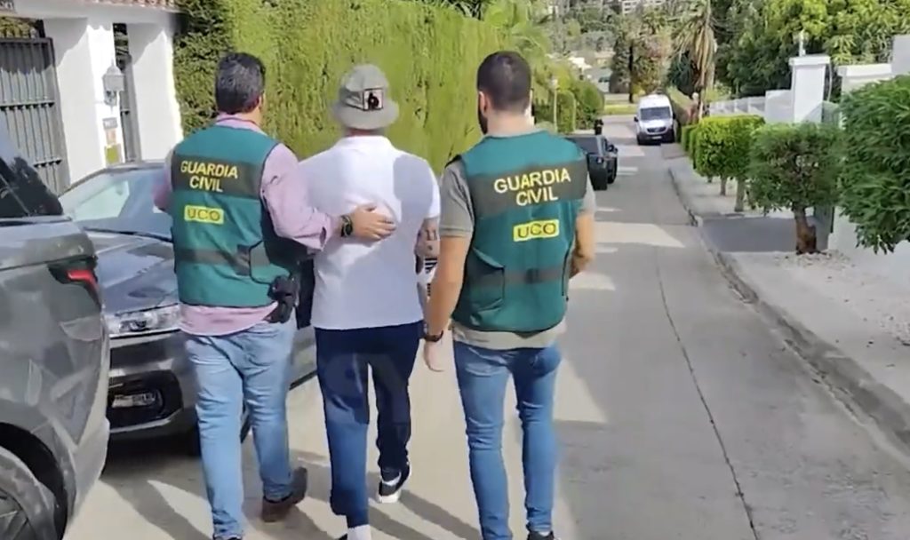 Europol: 49 persona në pranga, 8 bosë droge në Dubai