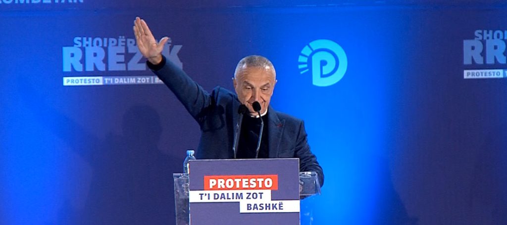Meta akuza Ramës : Axhenda e Rilindjes, vidh-shpopullo