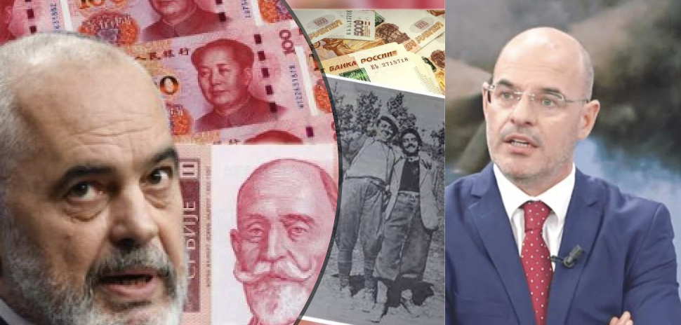 Pak Rubla, Dinar, dhe Yen