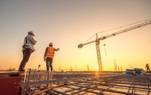 Transaksionet në sektorin e  ndërtimit arritën në 180 miliardë për vitin 2021