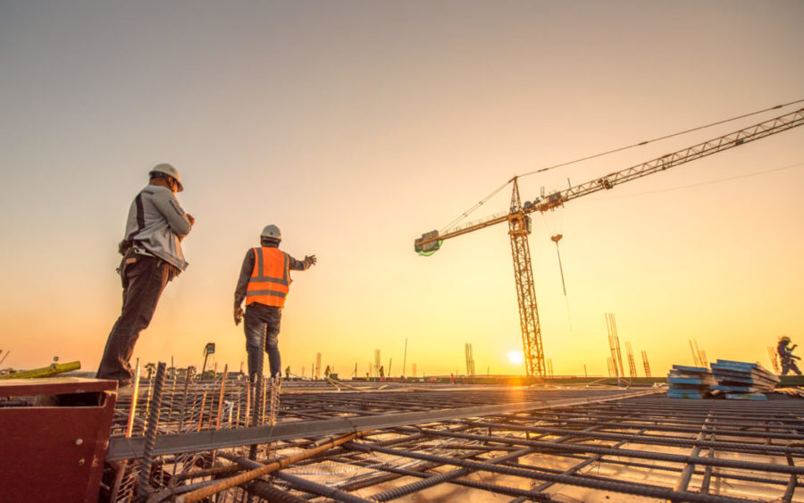 Transaksionet në sektorin e  ndërtimit arritën në 180 miliardë për vitin 2021
