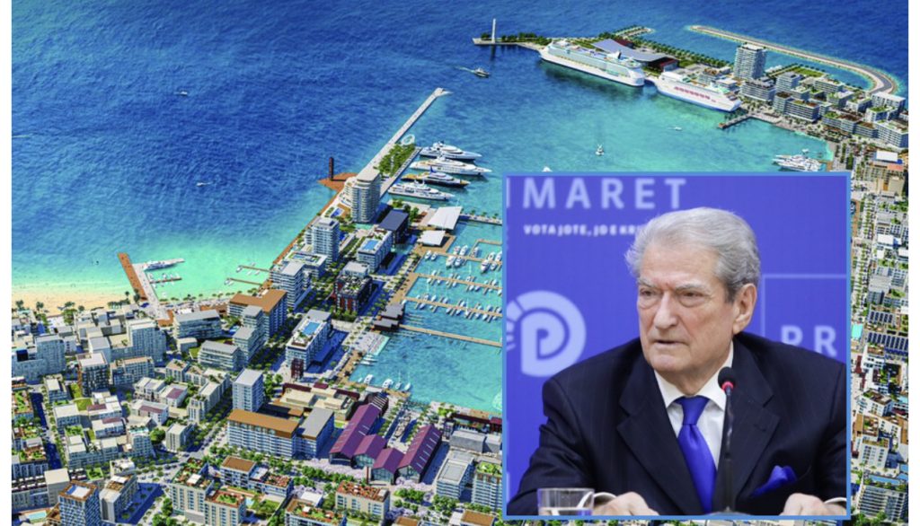 Marrëveshja për portin e Durrësit/ Berisha: Arben Ahmetaj refuzoi ta nënshkruajë. Fshihen aksionerët e aferës 4 miliardë euro, KE anuloi grantin