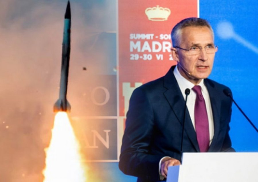 Stoltenberg e konfirmon: Shpërthimi në Poloni u shkaktua nga raketa e mbrojtjes ajrore të Ukrainës