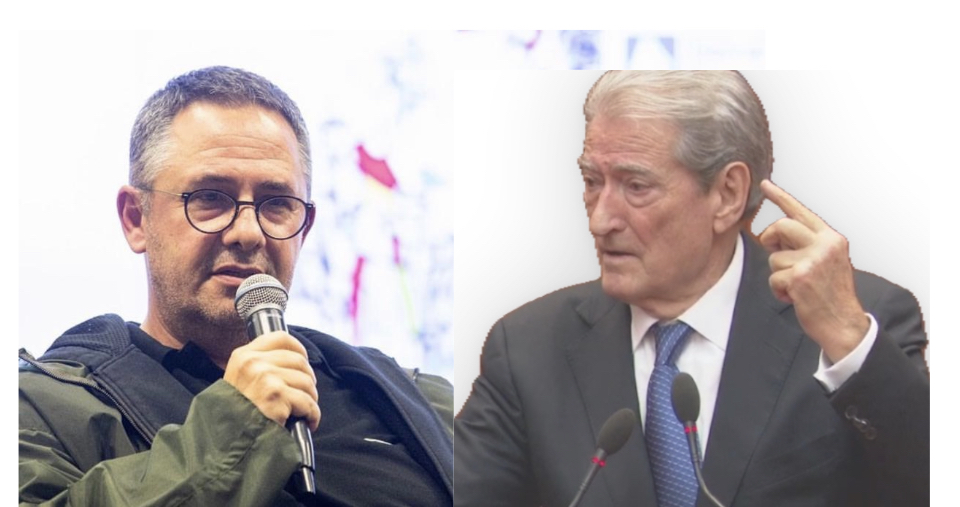 Sali Berisha duhet të sulmojë veten