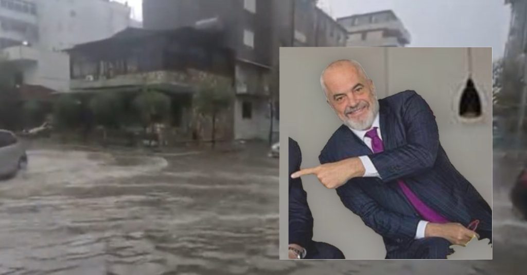Vasili :Rama nuk thotë asnjë fjalë kur Shqipëria është në hall, del 10 herë në ditë për Portin e Durrësit