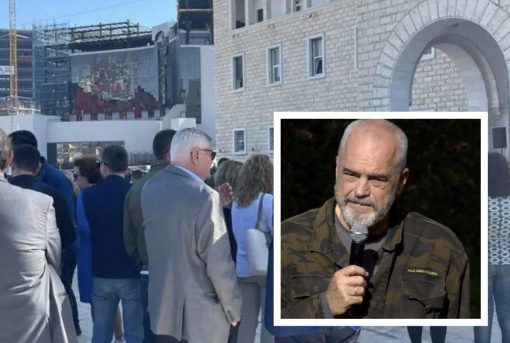 Edi Rama: Vetëm njerëzit e pa fe dhe pa atdhe bëjnë grevë urie për rritje page!