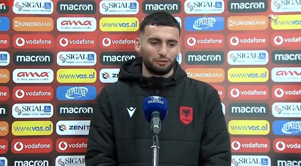 Skuka: Nuk prisja të shënoja