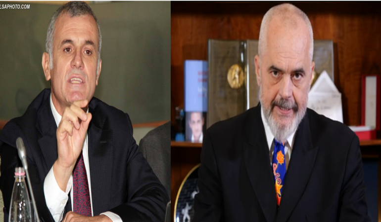 Deputeti Vlorës Leskaj thirrje Ramës: Vëri gishtin kokës, mos bëj gjelin e Surrelit majë plehut!