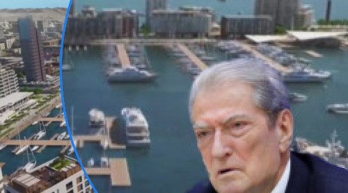 Berisha akuza Ramës: Turp, mashtron për justifikuar megaaferën e vjedhjes në Portin e Durrësit