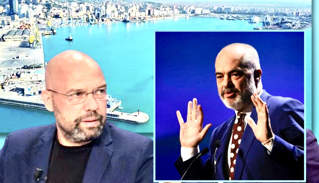 Mbyllja e portit më të madh s’është korrupsion, por grabitje me dhunë