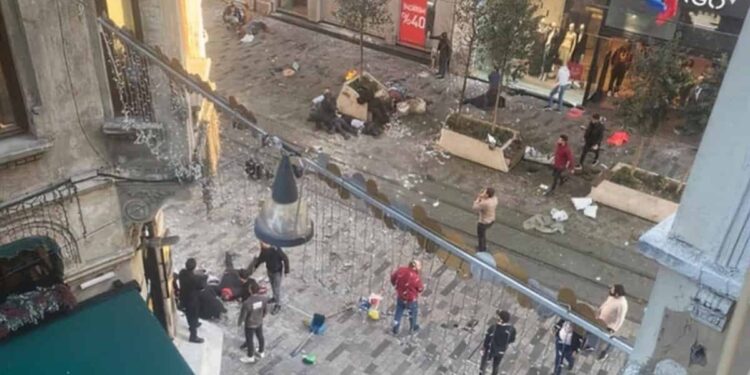 Shpërthimi / Flet shqiptari në Turqi: Viktima janë dy vajza 3 dhe 15 vjeç me nënën dhe babain dhe…