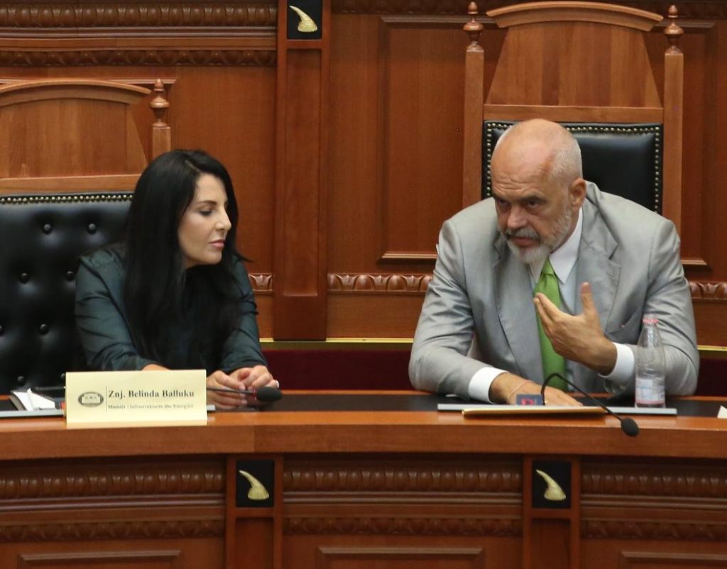 Firmosi Balkuku po  jo Rama në  Projektin e Durrësit. Frikë nga drejtësia?
