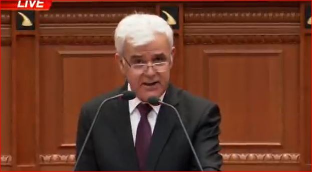 Deklarata e ashpër   e Fatmir Xhafajt: Kuvendi s’mund të shërbejë si vendi ku bëhen qoka politike e buxhetore
