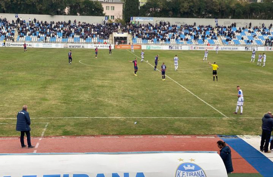Renditja e Superiores/ Tirana nuk shkëputet dot, Partizani ka shansin ta arrijë në krye
