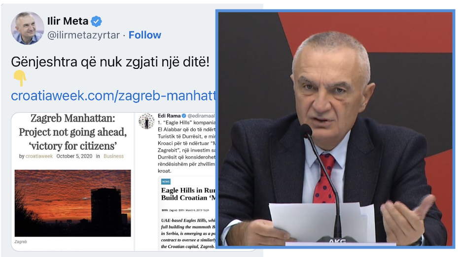 Dyshime dhe për Portin e Durrësit