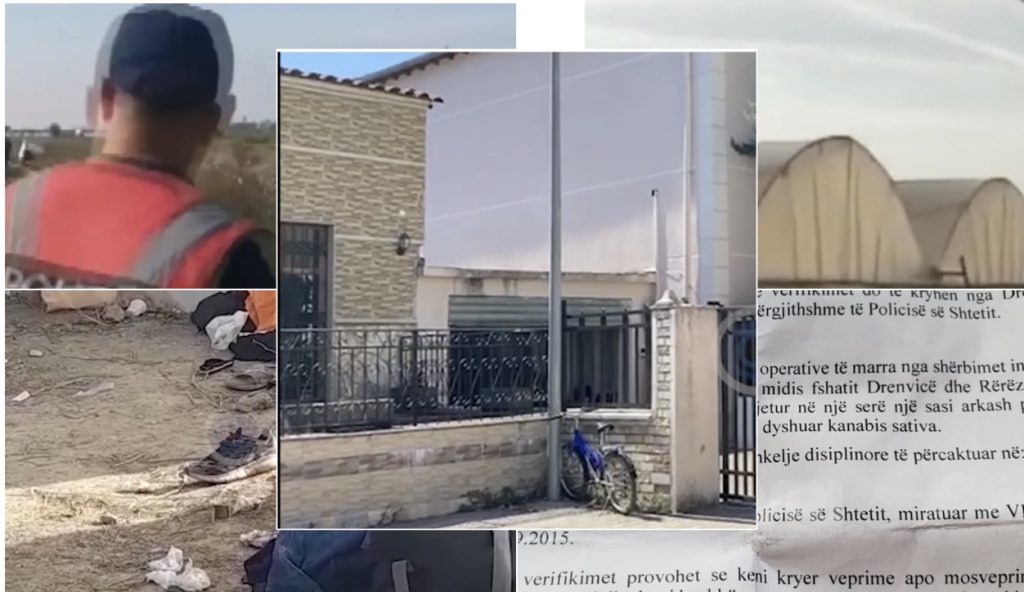 E gjithë kupola e policisë Berat nën hetim