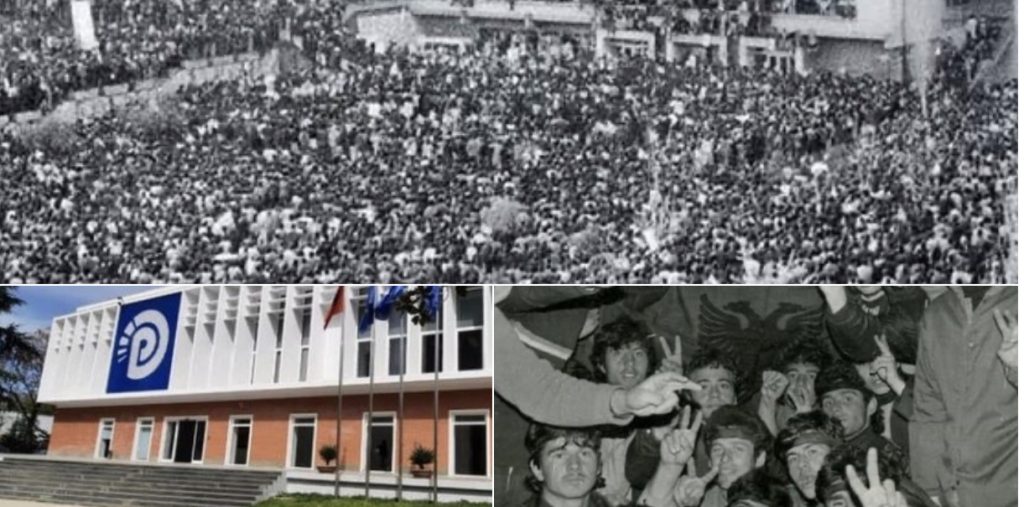32 vite më pas, Partia Demokratike është në borxh me studentët e dhjetorit