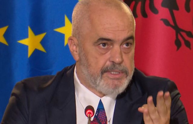 Rama reagon për tensionet në veri të Kosovës