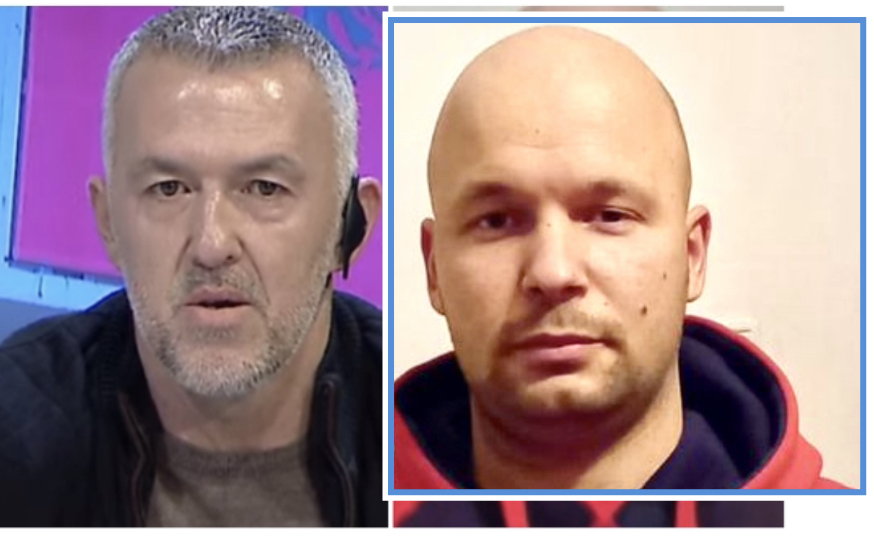 Breçani tregon për agresorin: Kamerat e PD kapën lëvizje të dyshimta në oborrin e PD para protestës