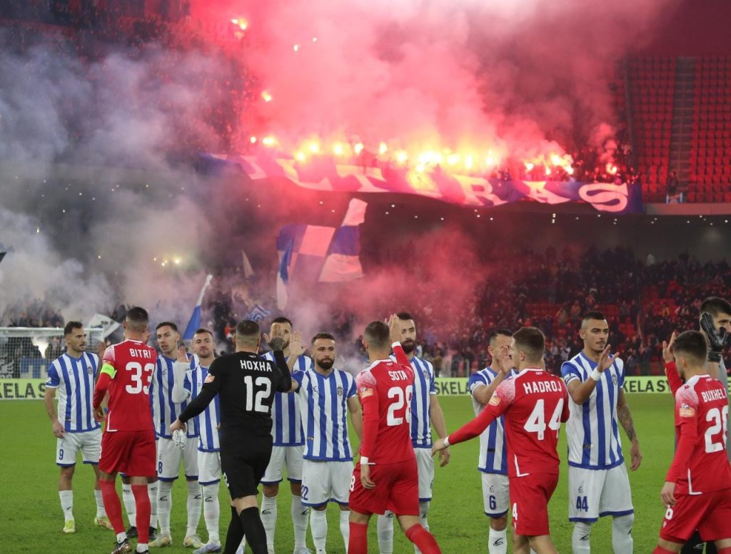 Halili “i jep dorën” Partizanit: E merituan fitoren, por kam besim te Tirana