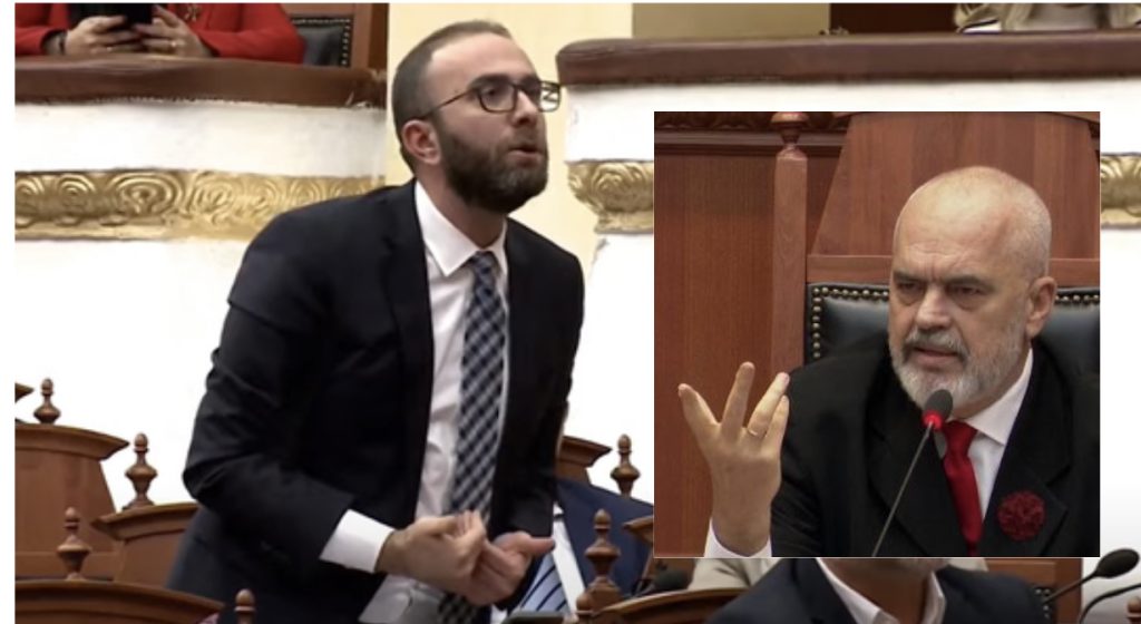 Gazment Bardhi i  ka  humbur qetësinë Ramës…
