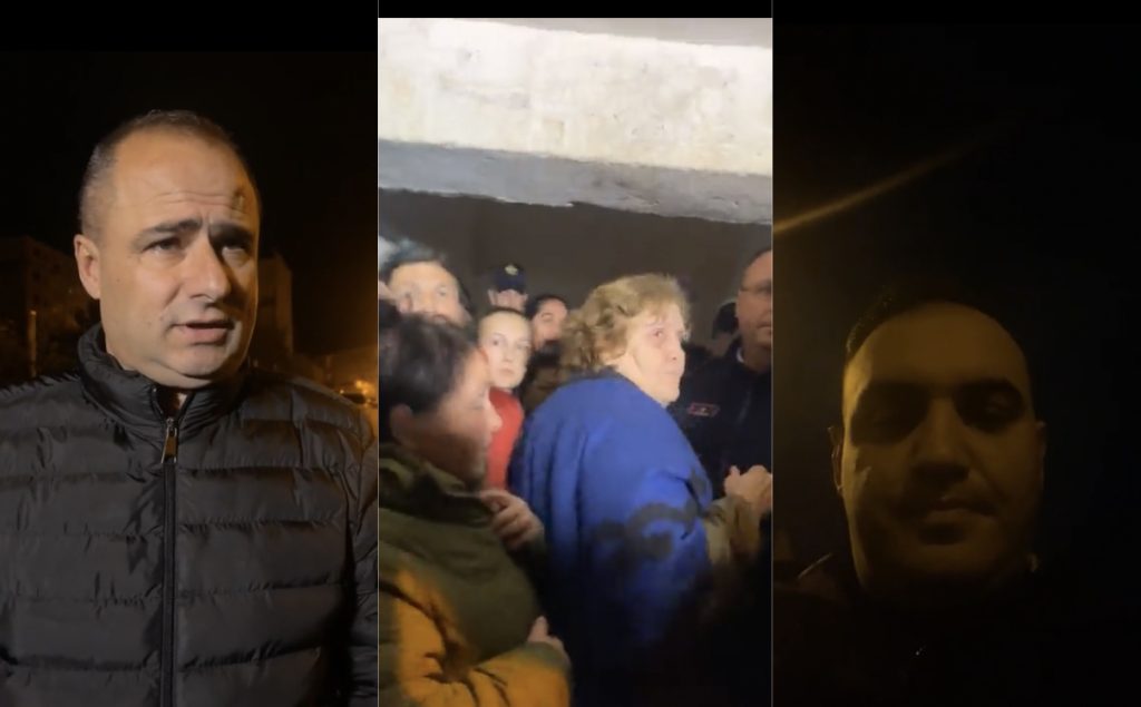 Video/ Debati i Këlliçit me inxhinierin e bashkisë gjatë natës: Sot, kallëzim në SPAK për ty dhe eprorin tënd!
