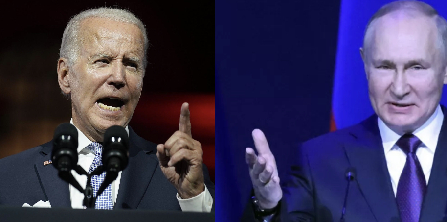 Kremlini vë kusht njohjen e territoreve të pushtuara në bisedimet për një marreveshje me Biden