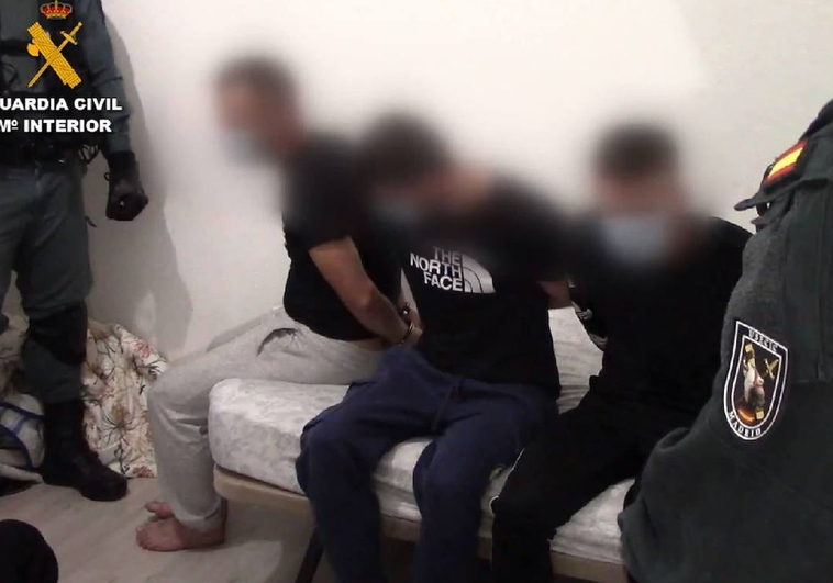 Spanjë, shkatërrohet banda e ‘skifterëve’ shqiptarë