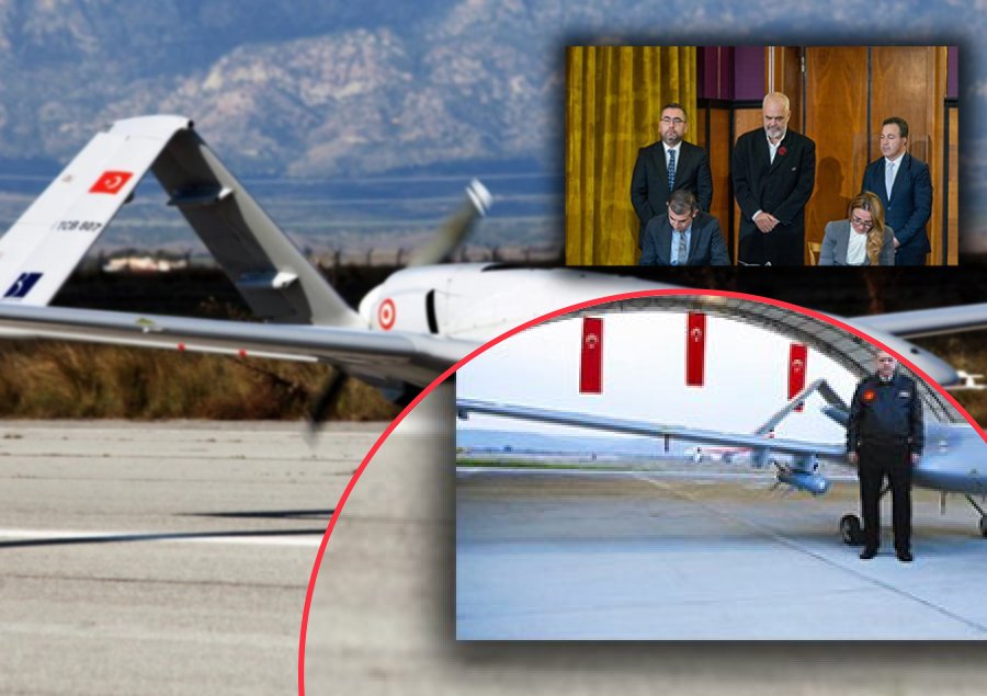 VOA: Qeveria blen 6 dronë nga Turqia, pa treguar   vlerën e kontratës
