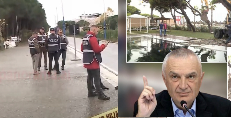 Meta: Sulmi kundër ‘Prestige resort’, vepër kriminale e Edi Ramës si hakmarrje ndaj lirisë të medieve!