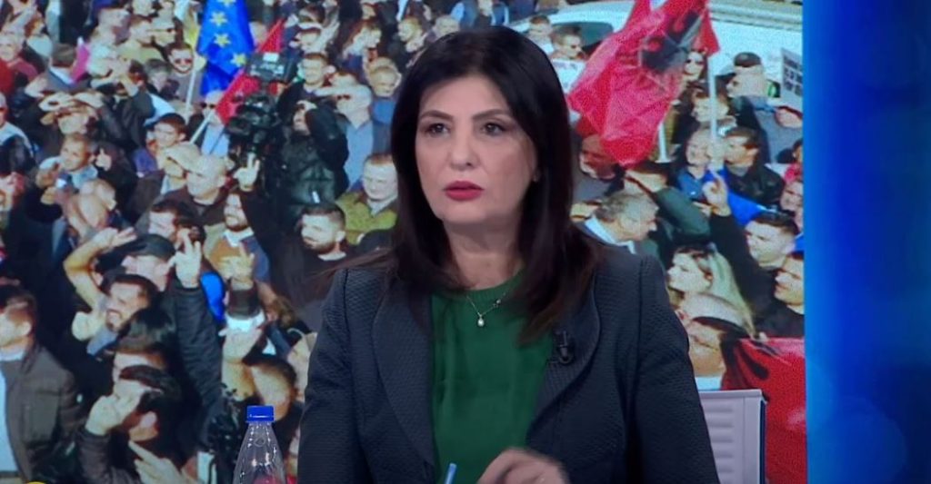 Jozefina Topalli bën parashikim fatal: Rrezikojmë të shkojmë në luftë civile