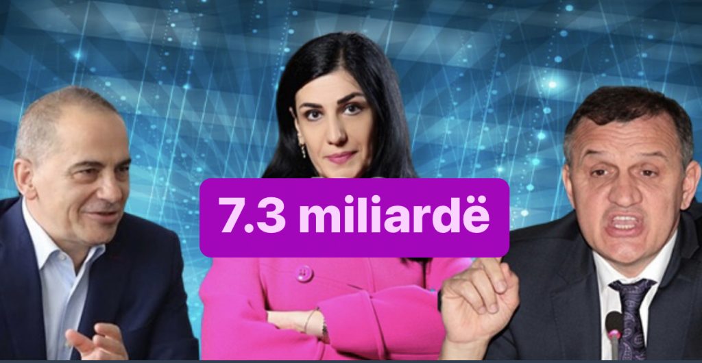 Dyshime të forta për TENDERIN  7.3 miliardë për Grigor Jotin dhe ish-ortakun e Ilir Beqajt
