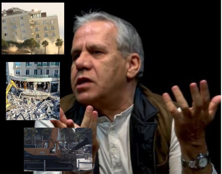 Kim Mehmeti për “Prestige Resort”: I shtangur! Sjellje rrugaçi! Piktori po shkon një rruge pa kthim