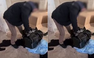 Athinë, arrestohet në flagrancë taksisti shqiptar me 116 kg drogë
