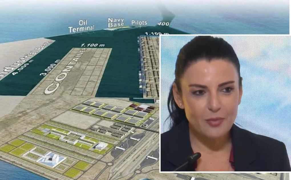 Balluku jep detajet projekti i Portit të ri Tregtar të Durrësit: Portë strategjike për Mesdheun