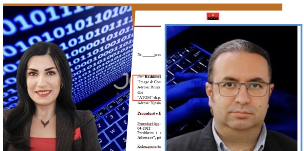 Drejtoresha e AKSHI-t, Mirlinda Karçanaj jep tender të dyshimtë 2 miliardë lekë për Regjistrin e Adresave
