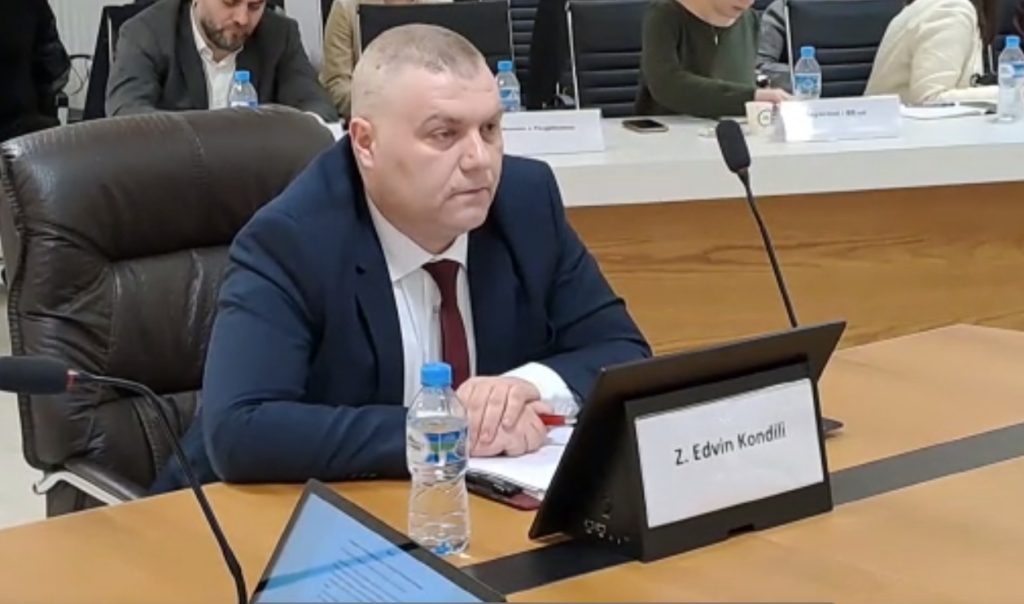 Edvin Kondili kthehet pas në kohë/ Ja me cilën dosje pretendon të bëhet kreu i SPAK
