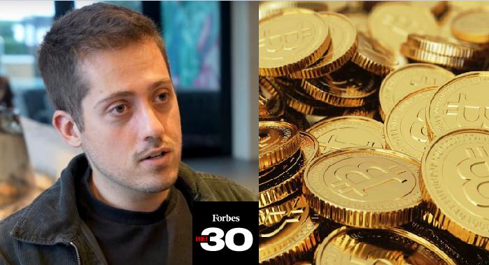 I  riu  nga Shkodra në  listën e  FORBES në 30 personat më të famshëm nën 30 vjeç.