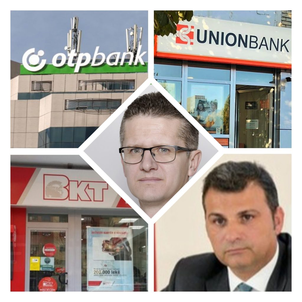 Bankierët tanë festojnë pub-eve me femra dhe puro kubaneze, hakerat shpartallojnë BKT-në, OTP dhe Union Bank