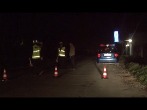 TIRANË/ Aksident në rrugën Shkozë – TEG/ Humb jetën një person