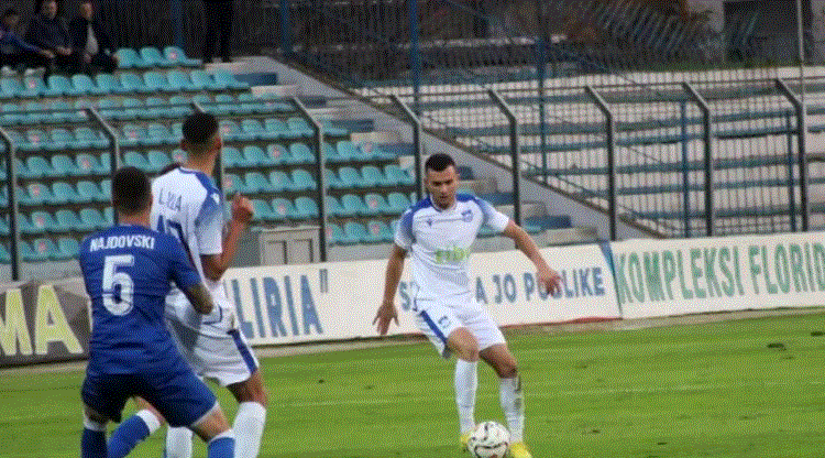 “Ringjallet” Teuta, e dyta fitore radhazi, një gol thyen Tiranën