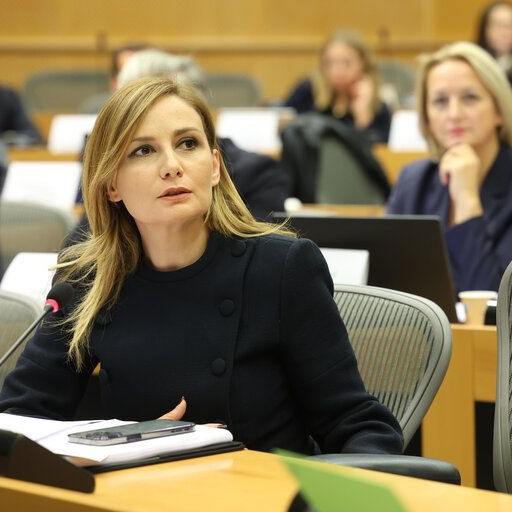 Jorida Tabaku: Koha të ndërtojmë Europë në Shqipëri
