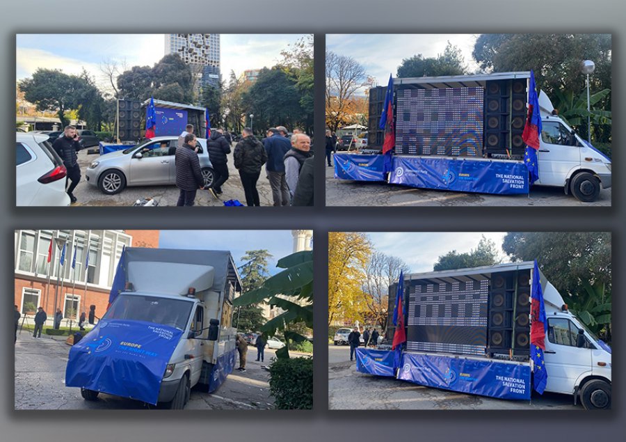 Marshimi në bulevard/ Zbardhet skenari i protestës së opozitës