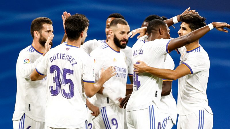 PSG  tenton të blejë   yllin e Real Madridit