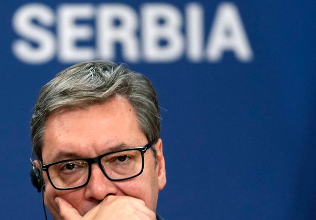 Aplikimi i Kosovës për në BE/ Reagon Vuçiç