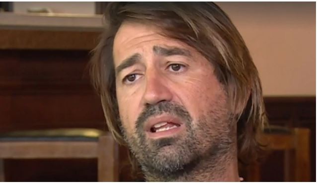 Arrestohet në Itali Davide Pecorelli që inskenoi vdekjen  në Shqipëri